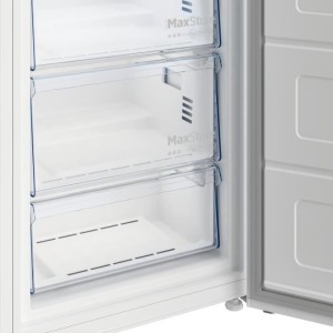 Freistehender Gefrierschrank – BEKO – B3RFNE294W – belüftete Kälte – E – 260 l – Autonomie: 11 Stunden – 75,4 x