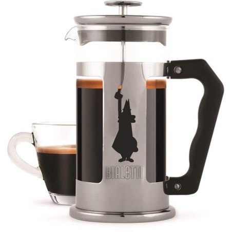 Cafetiere a piston - BIALETTI - 0003160/NP - 350 ml - Acier