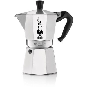 Bialetti MOKA EXPRESS 6 CUPS Italian or French press coffee maker |...