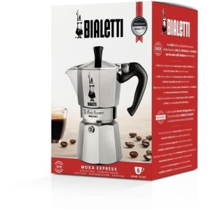 Italienische Kaffeemaschine – BIALETTI – MOKA EXPRESS – 6 Tassen – ...