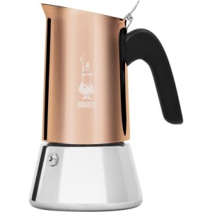 Italian coffee maker - BIALETTI - NEW VENUS - 4 cups - 0.17 L - Cop...