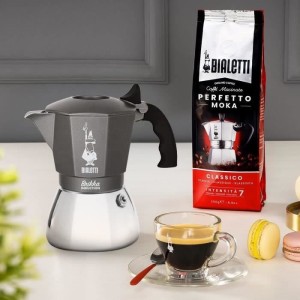 Bialetti - Brikka Italienische Cafetie - Induktion 4 Tassen |  Kaff...