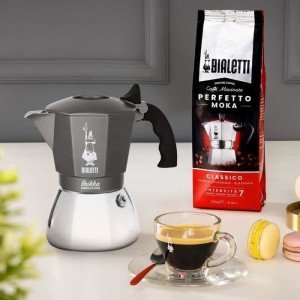 Bialetti - Brikka - induction 4 cups Italian |  Coffee Makers and C...