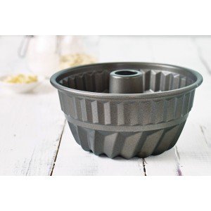 Turban-Backform – BIRKMANN – EASY BAKING – Kohlenstoffstahl – Antih...