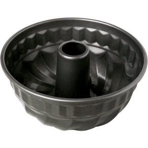 Set moule a pâtisserie - BIRKMANN - EASY BAKING - Acier Carbone - 3 pieces