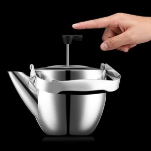 Bodum Columbia Teekanne 1,5 L Glas