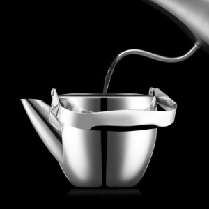 Bodum Columbia Teekanne 1,5 L Glas