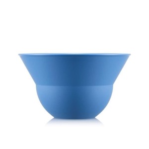 Set of 2 bowls 3 L and 4.9 L with salad servers - BODUM - Topee - M...