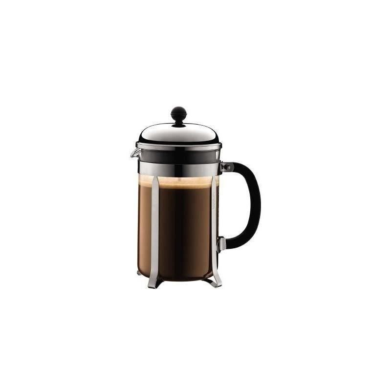 Chambord - Bodum piston coffee maker, 12 cups, 1.5 l, stainless steel