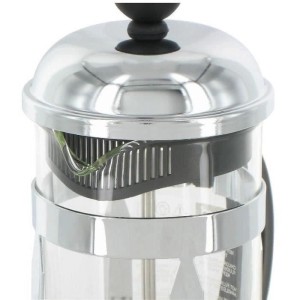 Chambord - Bodum piston coffee maker, 8 cups, 1.0 l, stainless steel