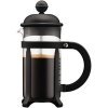 French press coffee maker - BODUM - JAVA - Black - 0.35 L - Stainle...