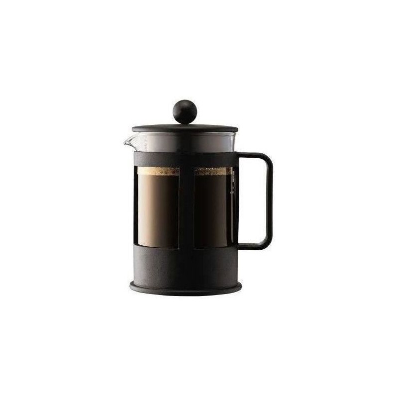 KENYA - Cafetiere a piston BODUM , 4 tasses, 0.5 l