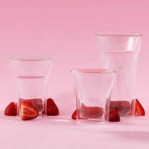 BODUM ASSAM 2er-Set doppelwandige Gläser 0,25L