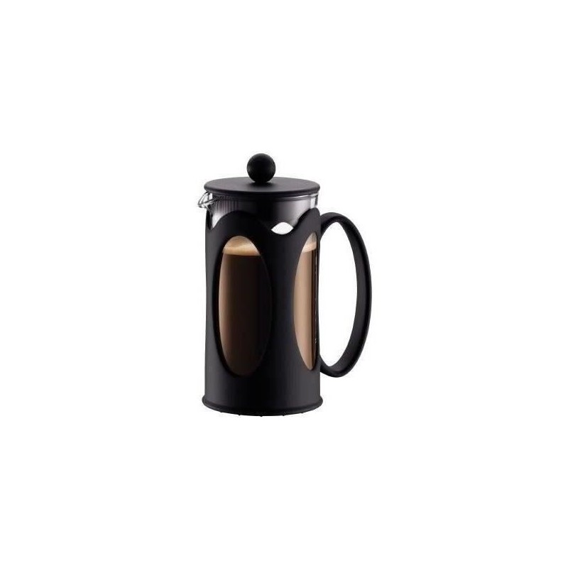 Kenya - Bodum piston coffee maker, 3 cups, 0.35 L