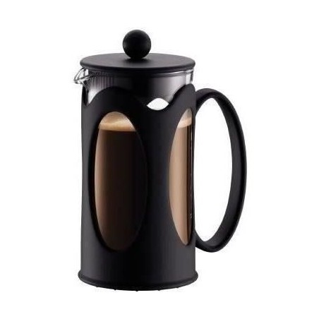 KENYA - Cafetiere a piston BODUM , 3 tasses, 0.35 l