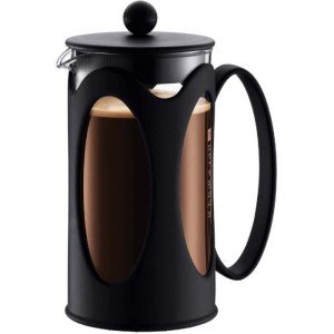 Kenia - Bodum Kolbenkaffeemaschine, 3 Tassen, 0,35 l |  Kaffeemasch...