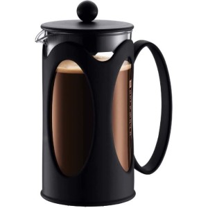 Kenya - Bodum piston coffee maker, 3 cups, 0.35 L