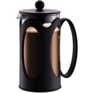 Kenia - Bodum Kolbenkaffeemaschine, 8 Tassen, 1,0 l |  Kaffeemaschi...