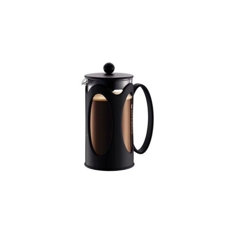 KENYA - Cafetiere a piston BODUM , 8 tasses, 1.0 l