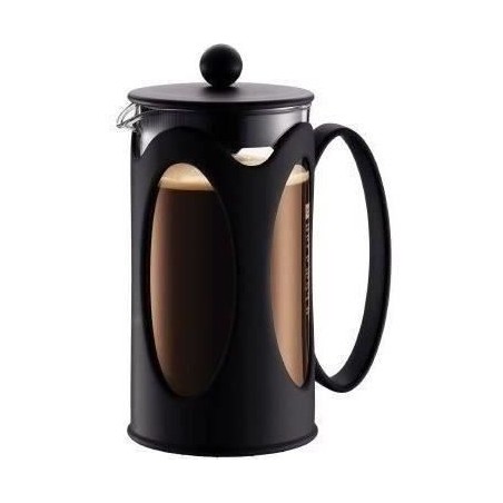 Kenia - Bodum Kolbenkaffeemaschine, 8 Tassen, 1,0 l