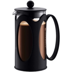 Kenia - Bodum Kolbenkaffeemaschine, 8 Tassen, 1,0 l |  Kaffeemaschi...
