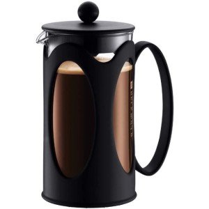 Kenia - Bodum Kolbenkaffeemaschine, 8 Tassen, 1,0 l |  Kaffeemaschi...