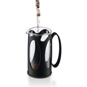Kenya - Bodum piston coffee maker, 8 cups, 1.0 l