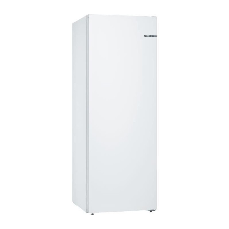 BOSH GSN58VWEV Freistehender Gefrierschrank - 365L - Kühl- und Gefrierschrank - A ++ - 191 x 70 cm - Weiß