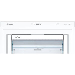 BOSH GSN58VWEV Freistehender Gefrierschrank - 365L - Kühl- und Gefrierschrank - A ++ - 191 x 70 cm - Weiß