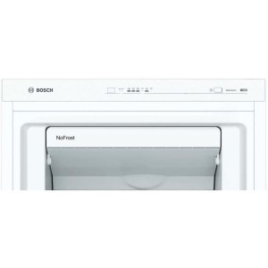 BOSCH GSN33VWEP - Congélateur armoire - 225 L - Froid no frost multiairflow - L 60 x H 176 cm - Blanc