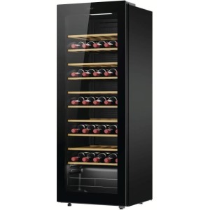 Weinkeller - CANDY - CW 058 - 58 Flaschen - Verbunden - 37 dB - Klasse G - 47,5 x 45 x 128 cm