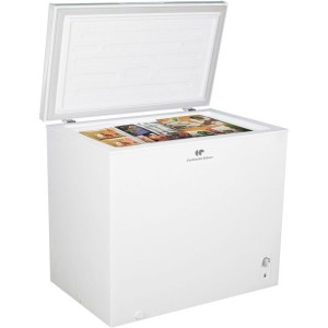 Congélateur coffre - CONTINENTAL EDISON - CECC291WD - Classe D - 291 L - 112,5 x 60,8 x 83,5 cm - Blanc