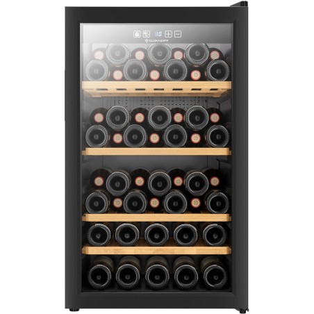 Cave a vin de service - CLIMADIFF - CLS52B1 - 52 bouteilles - Classe G - 49,5 x 56,1 x 83,3 cm
