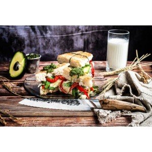 |  Couteau de cuisine   | Chef Up