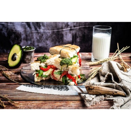 |  Couteau de cuisine   | Chef Up