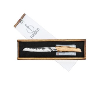 Küchenmesser – GESCHMIEDET – KATAI – VG10-Stahl – Griff aus Wurzelh...