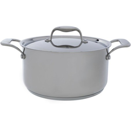 Faitout - COSY & TRENDY - CLASSIC - Acier inoxydable - Ø22 cm - 4,18 L - Tous feux dont induction