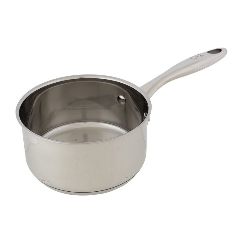 Casserole - COSY & TRENDY - CLASSIC - Acier inoxydable - Ø16 cm - 1,61 L - Tous feux dont induction
