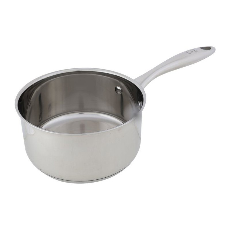 Casserole - COSY & TRENDY - CLASSIC - Acier inoxydable - Ø18 cm - 2,29 L - Tous feux dont induction