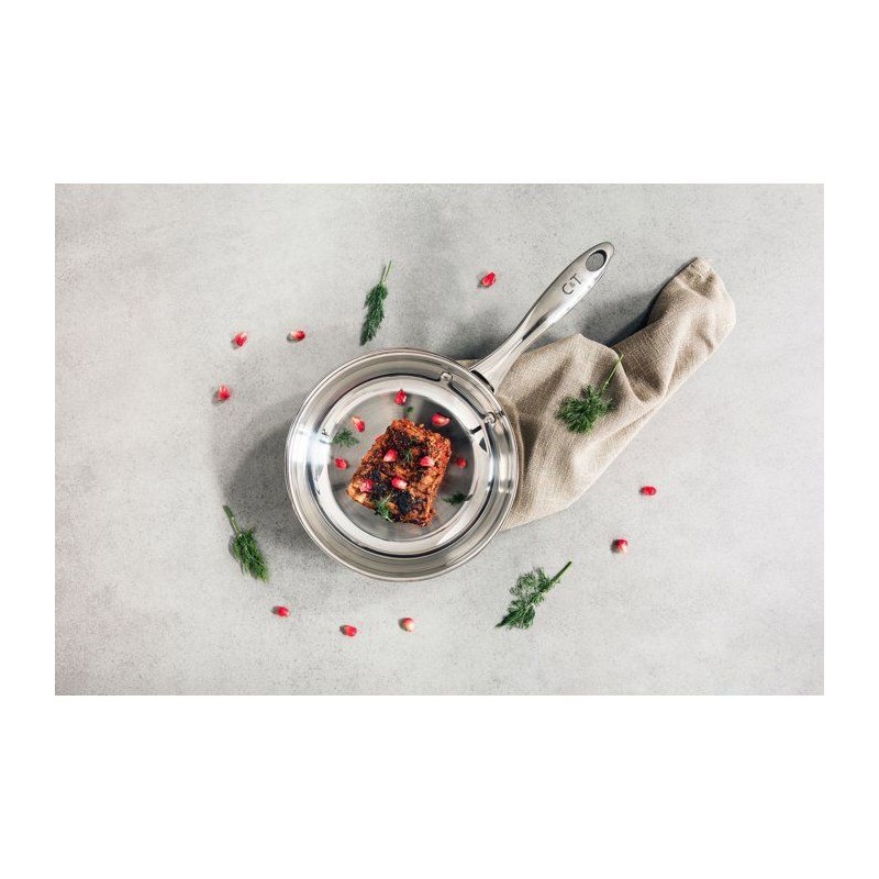 |  Poêle   | Chef Up