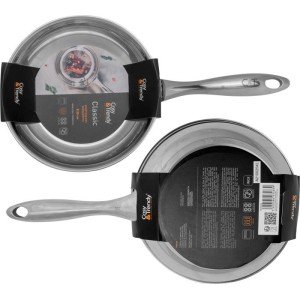 |  Poêle   | Chef Up