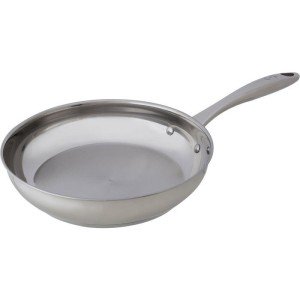 Cosy & Trendy 2803315 Bratpfanne aus Edelstahl - D 28 cm - Alle Her...