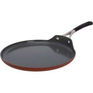 Crêpe-Pfanne – Gemütlich & Trendig – CERAPRO – Recyceltes Aluminium...