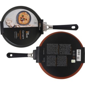 Crépiere - COSY & TRENDY - CERAPRO - Aluminium recyclé - Ø25 cm - Tous feux dont induction