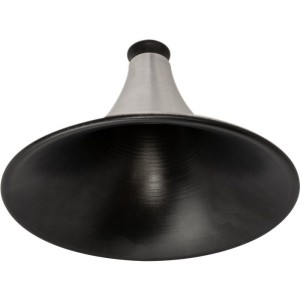 Tajine en aluminium - COSY & TRENDY - Tous feux dont induction - Ø 28 cm - Gris / Noir