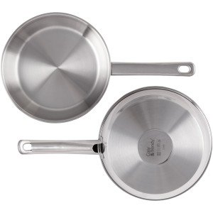 Bratpfanne – GEMÜTLICH & TRENDIG – FÜR DEN TÄGLICHEN GEBRAUCH – Ede...