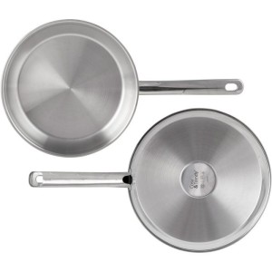 |  Poêle   | Chef Up