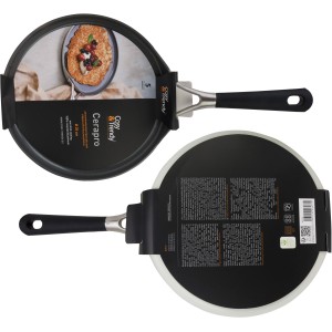Crépiere - COSY & TRENDY - CERAPRO - Aluminium recyclé - Ø25 cm - Tous feux dont induction