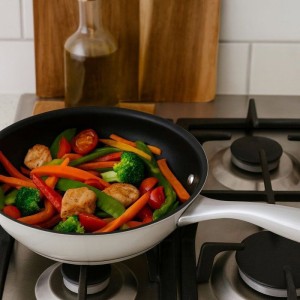 |  Poêle   | Chef Up