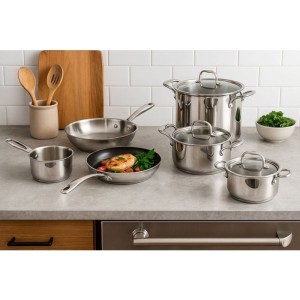 |  Cookware sets   | Chef Up